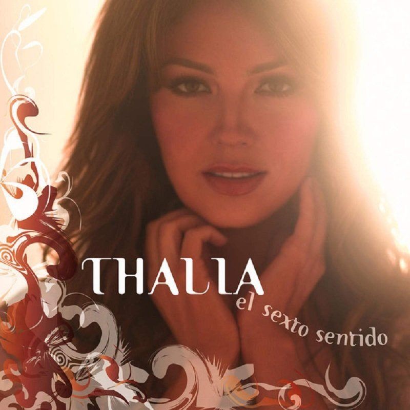 THALIA - THE SIXTH SENSE (CD) (2005)