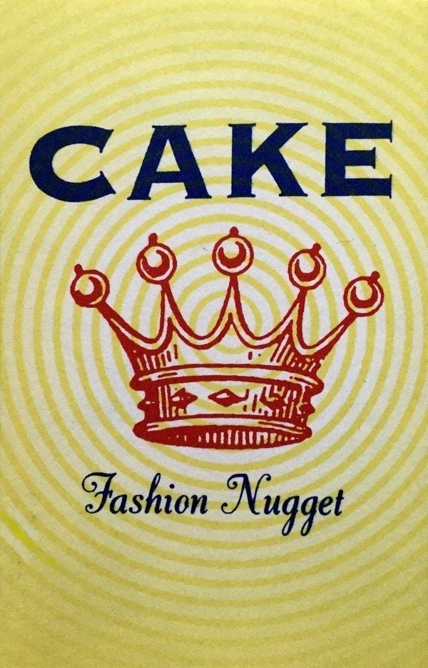 CAKE - FASHION NUGGET (MC)