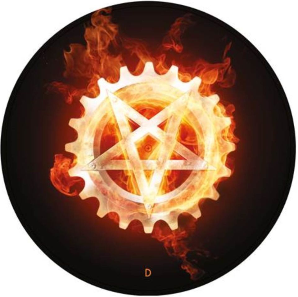 PENTAGRAM - MMXII (PICTURE DISC)(NUMARALI) 45RPM