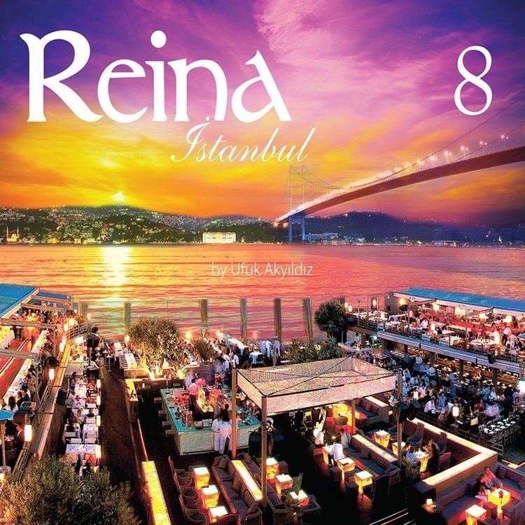REINA 8 -  By UFUK AKYILDIZ