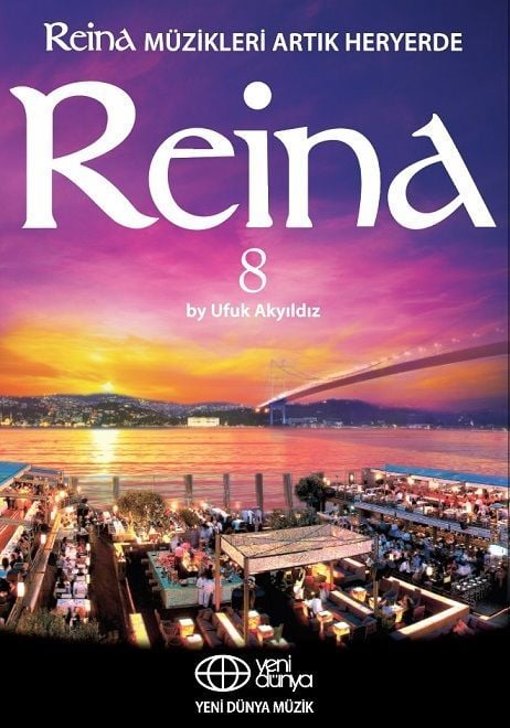 REINA 8 -  By UFUK AKYILDIZ