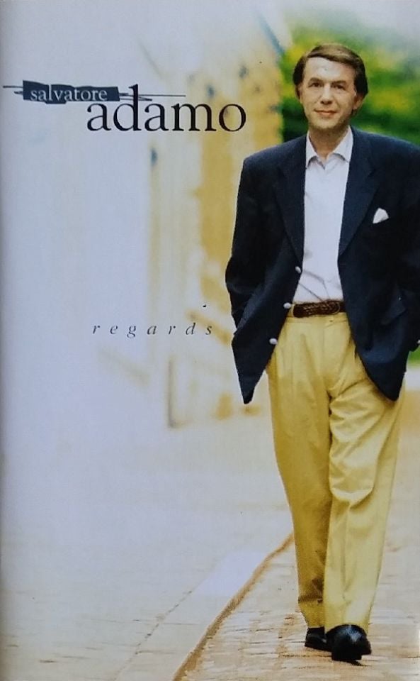 ADAMO SALVATORE - REGARDS (MC)