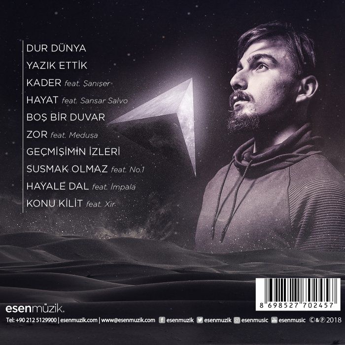 TİMUÇİN ATEŞ - DUR DÜNYA