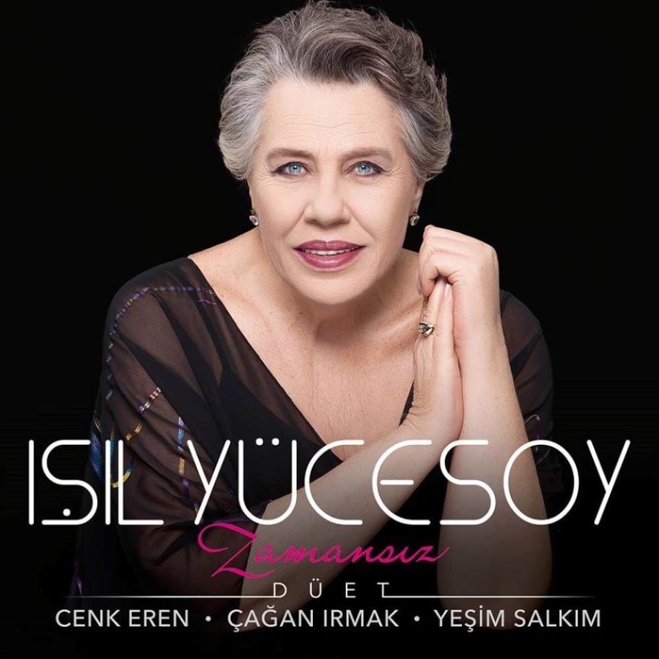 IŞIL YÜCESOY - ZAMANSIZ (LP)