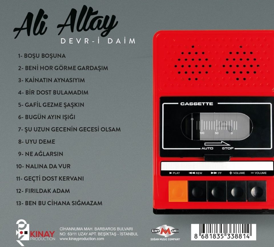 ALİ ALTAY - DEVR-İ DAİM