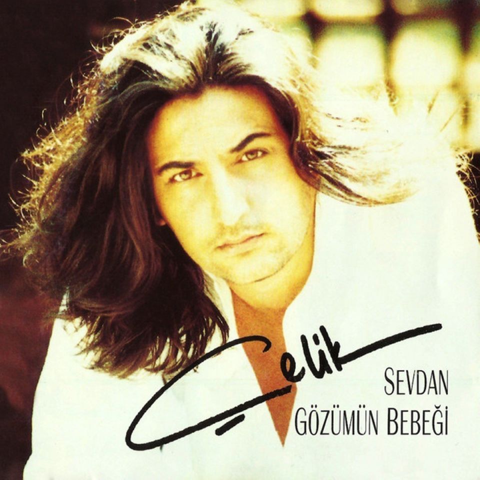 ÇELİK - SEVDAN GÖZÜMÜN BEBEĞİ (CD)