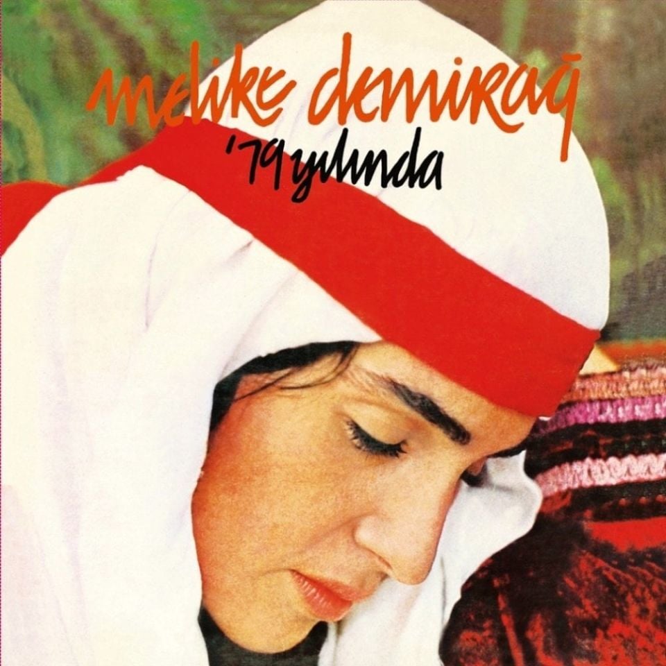 MELİKE DEMİRAĞ - '79 YILINDA (LP)