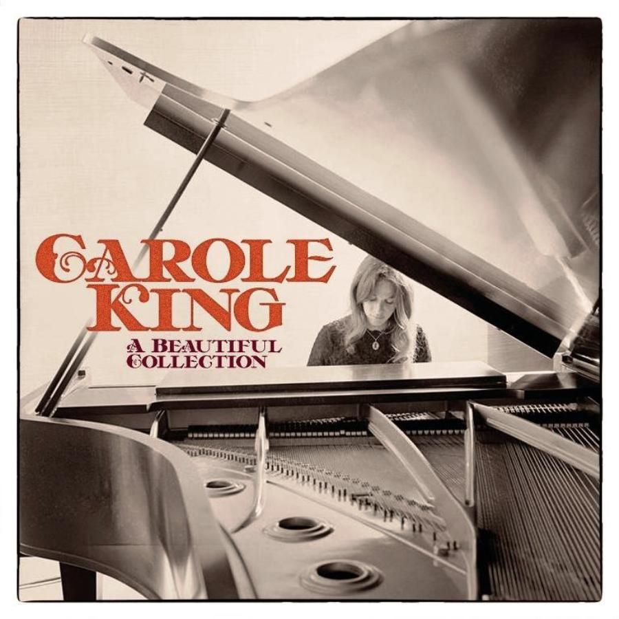 CAROLE KING - A BEAUTIFUL COLLECTION - BEST OF CAROLE KING