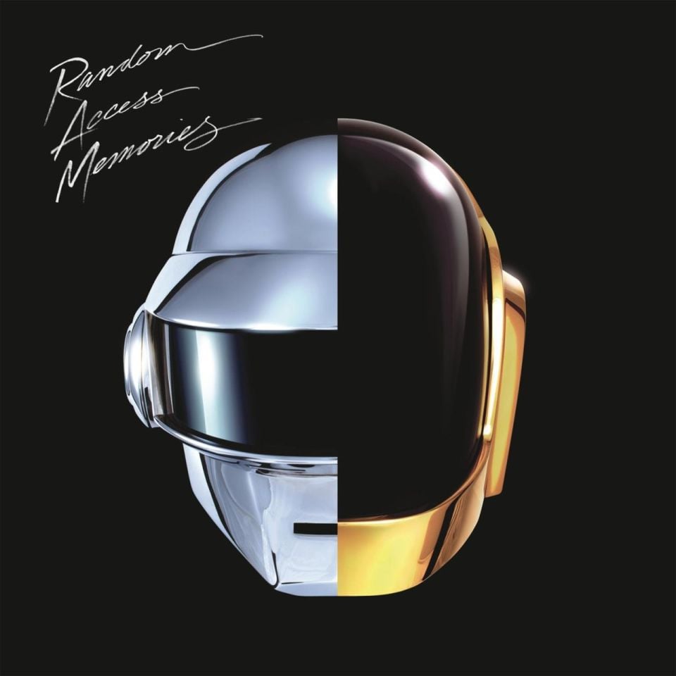 DAFT PUNK - RANDOM ACCESS MEMORIES (2 LP)