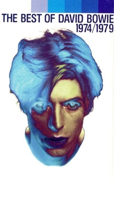 DAVID BOWIE - THE BEST OF 1974/1979 (MC)