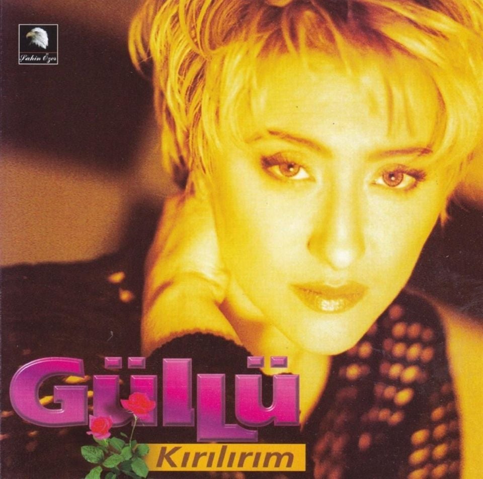 GÜLLÜ - KIRILIRIM (CD) (1998)