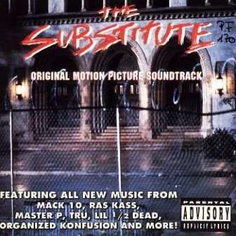 SOUNDTRACK - THE SUBSTITUE