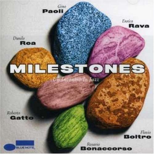 MILESTONES - UN INCONTRO IN JAZZ