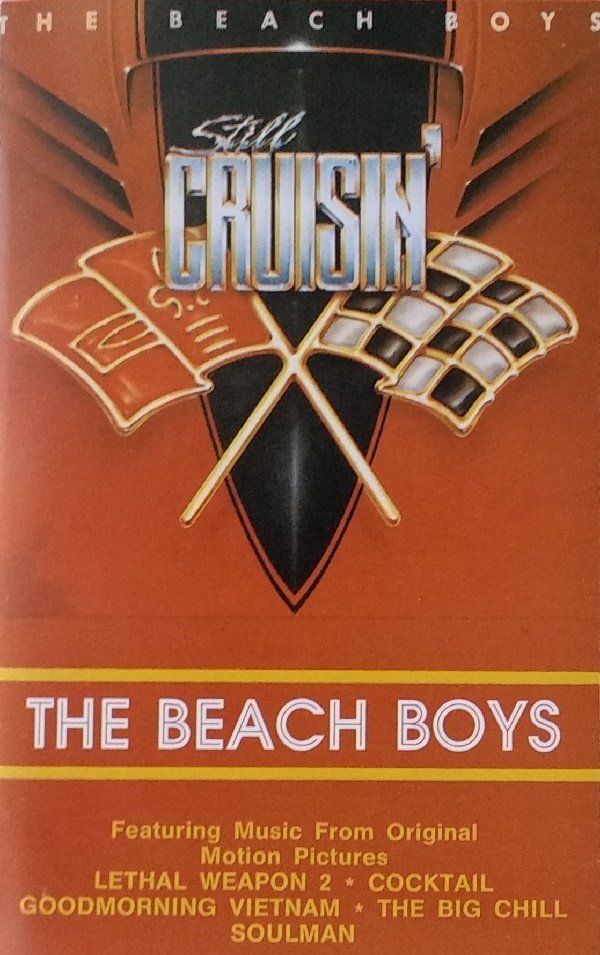 THE BEACH BOYS - STILL CRUISIN (MC)