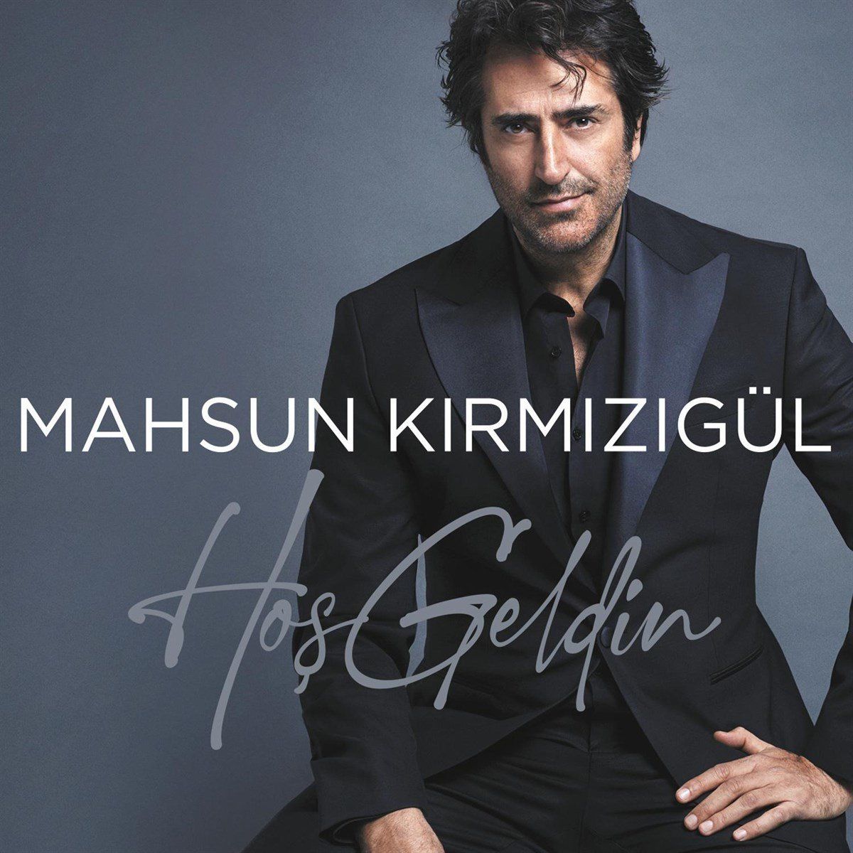 MAHSUN KIRMIZIGÜL - HOŞ GELDİN (CD)