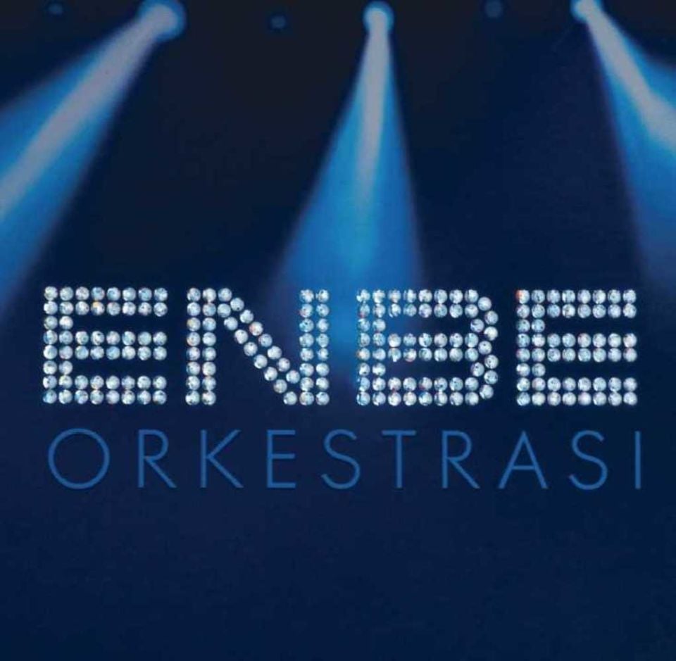 ENBE ORKESTRASI - ENBE ORKESTRASI (2 LP)