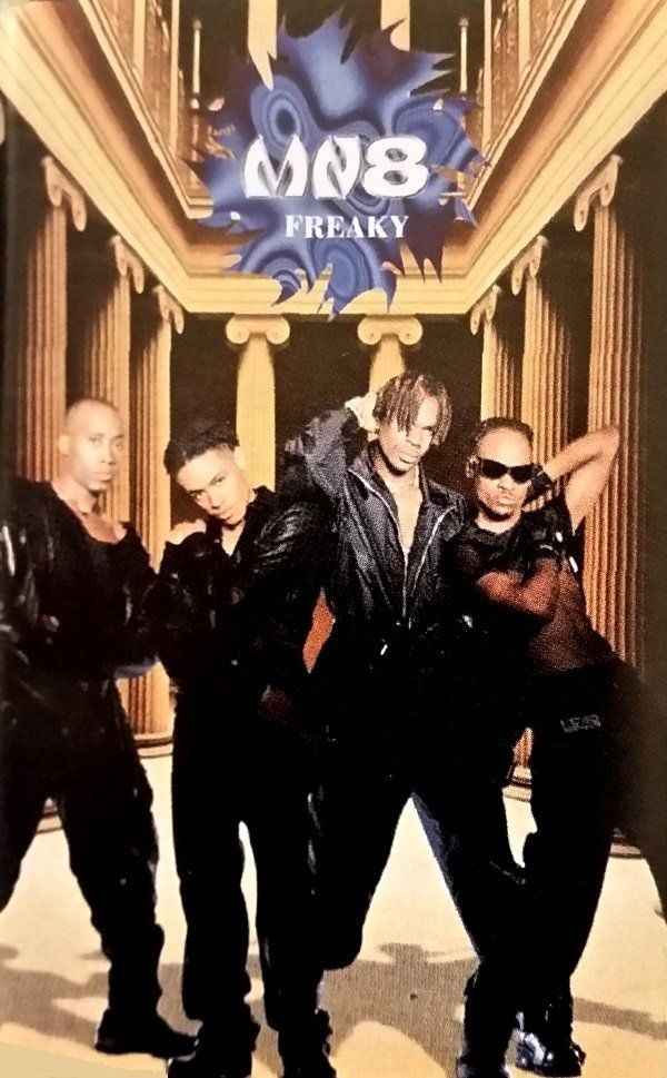 MN8 - FREAKY (MC)