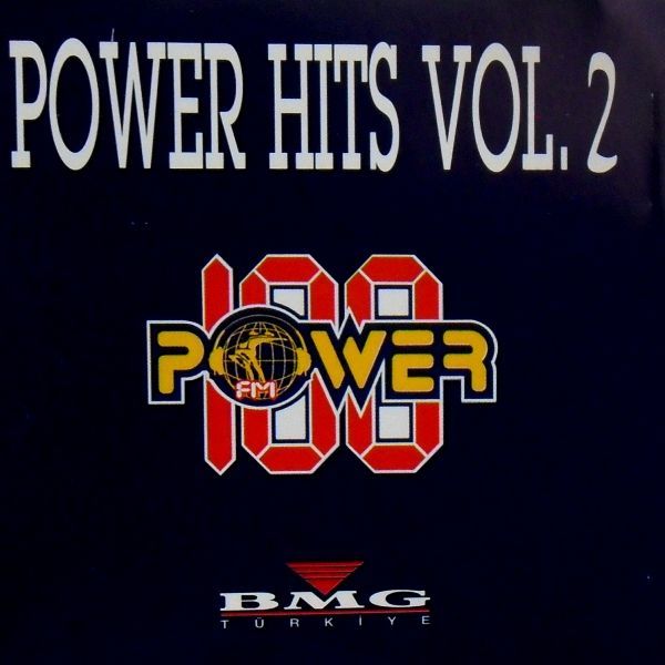 VARIOUS - POWER HITS VOL.2