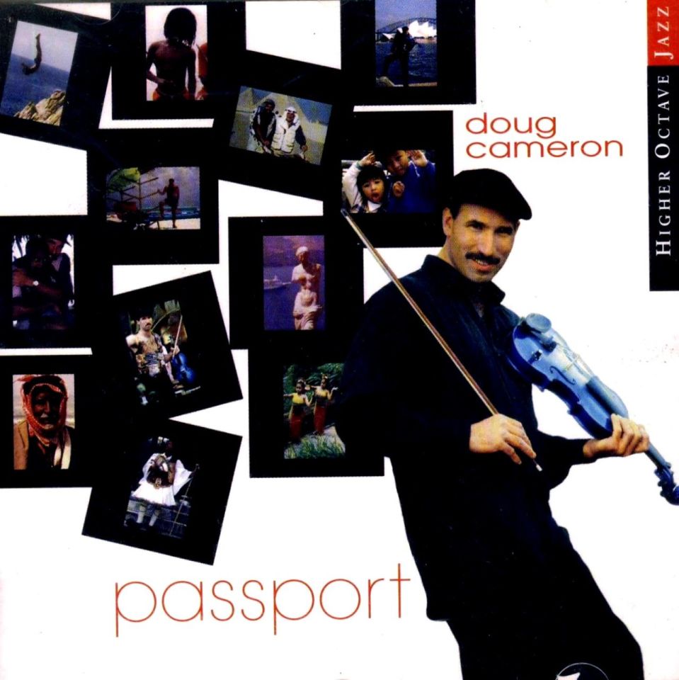 DOUG CAMERON - PASSPORT (1997)