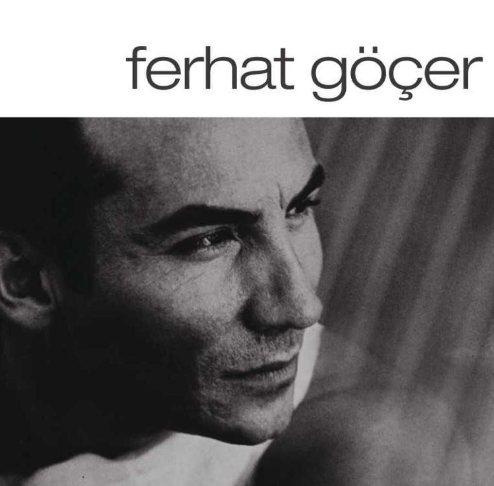 FERHAT GÖÇER - FERHAT GÖÇER (LP)