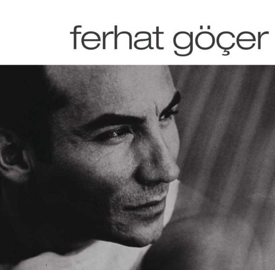 FERHAT GÖÇER - FERHAT GÖÇER (LP)