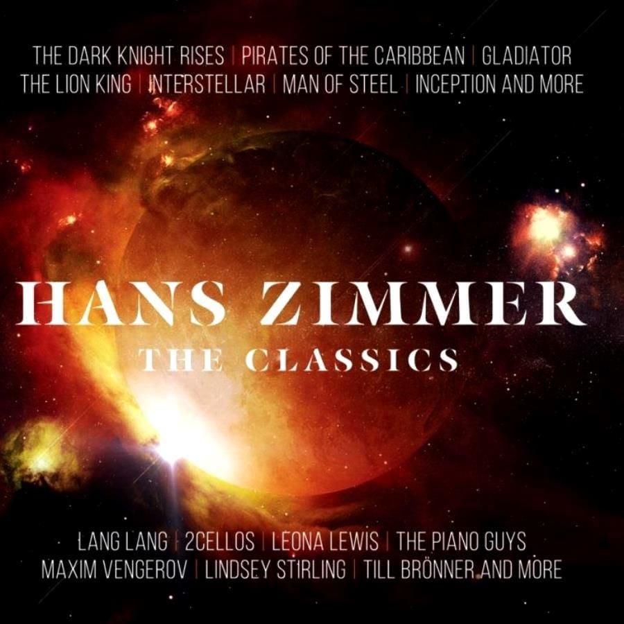 HANS ZIMMER - THE CLASSICS