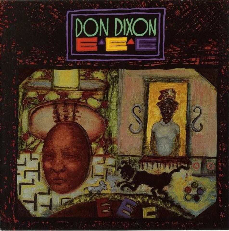 DON DIXON - E E E (CD) (1989)