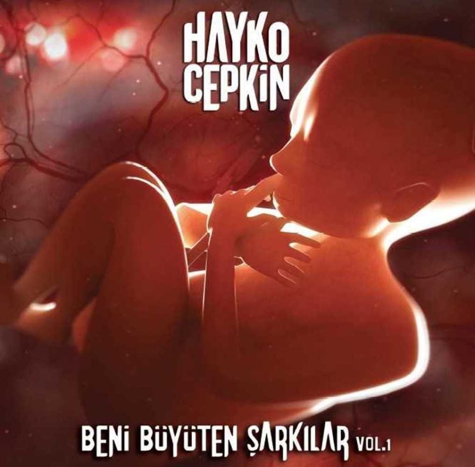 HAYKO CEPKİN - BENİ BÜYÜTEN ŞARKILAR VOL.1 (LP)