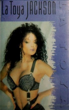 LA TOYA JACKSON - LA TOYA