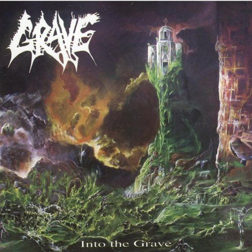 GRAVE - INTO THE GRAVE