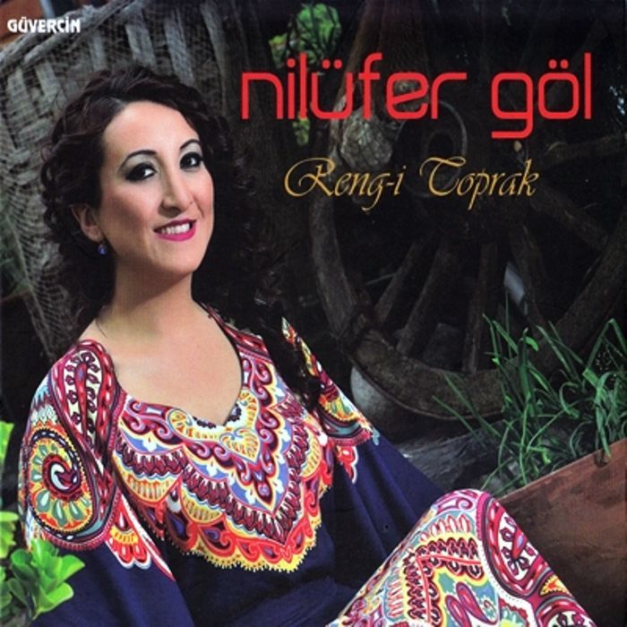 NiLÜFER GÖL – RENG-i TOPRAK