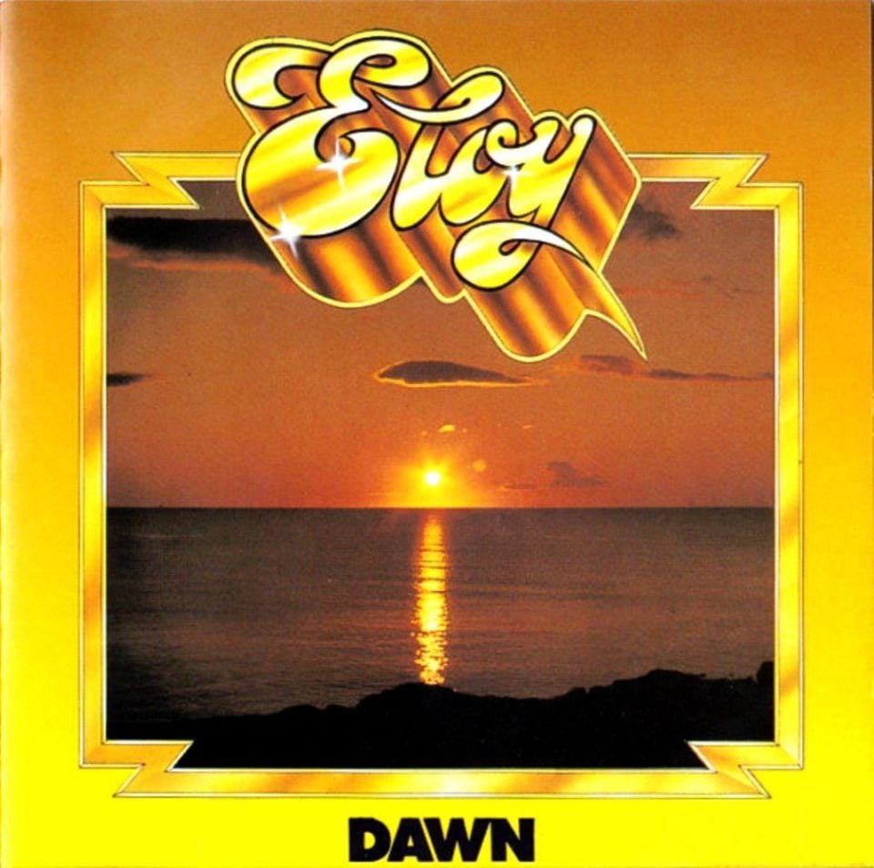 ELOY - DAWN (CD) (1976)