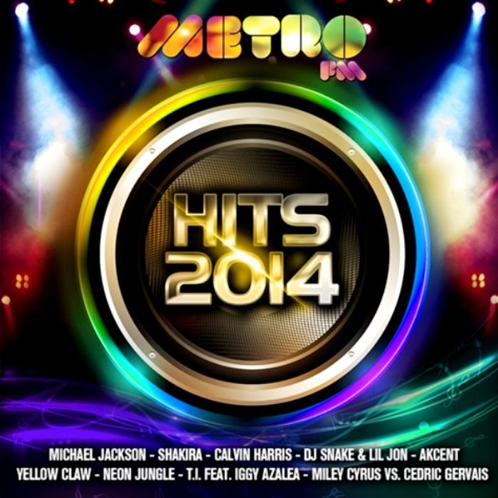 METRO FM HITS 2014 - VARIOUS