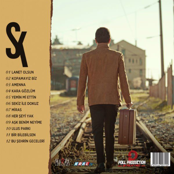 SERKAN KAYA - MİRAS