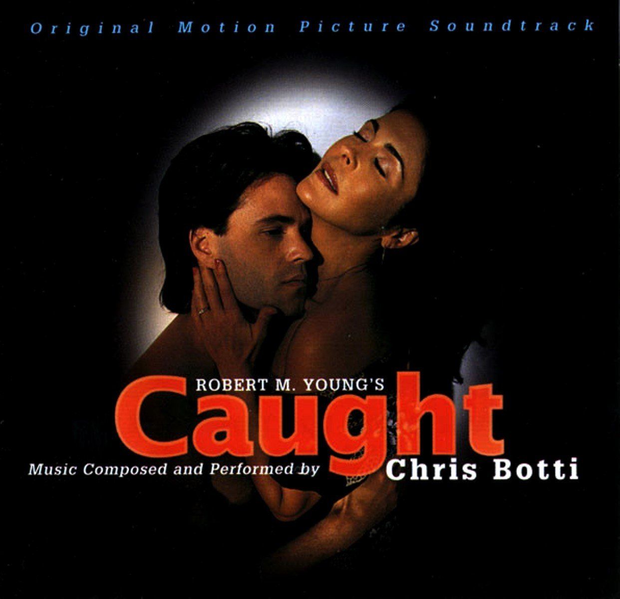 CHRIS BOTTI - CAUGHT (SOUNDTRACK) (CD)