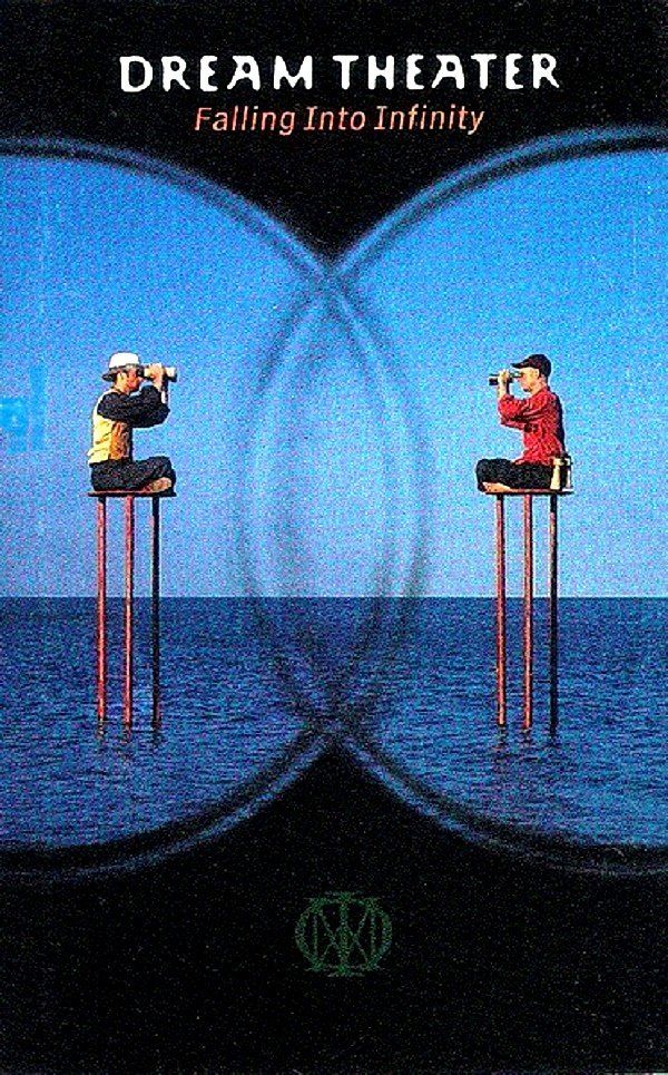 DREAM THEATER - FALLING INTO INFINITY (MC)