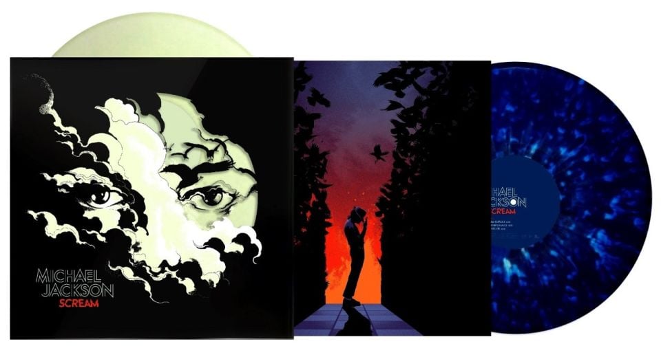 MICHAEL JACKSON - SCREAM (2 LP)