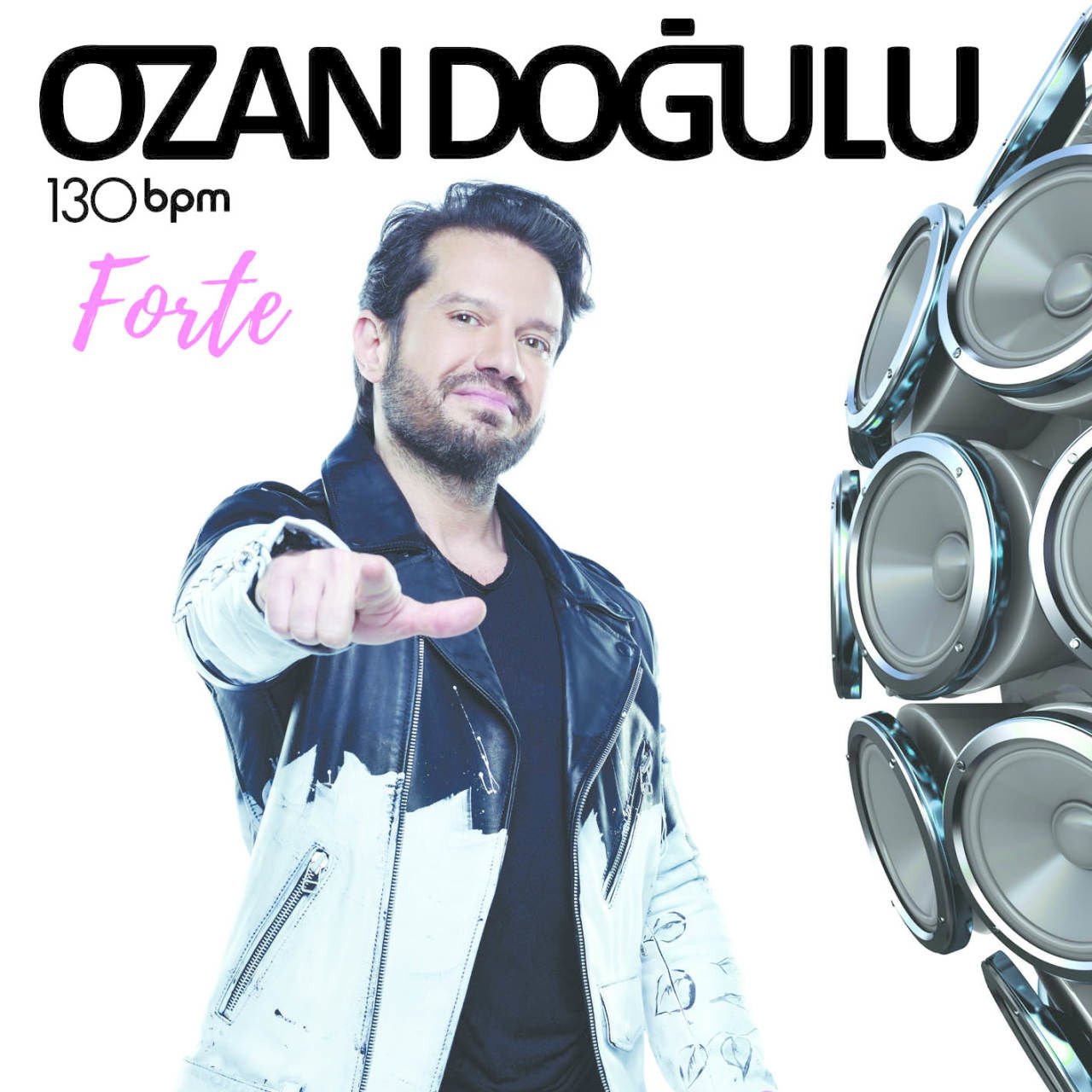 OZAN DOĞULU - 130 BPM FORTE (CD)(2017)