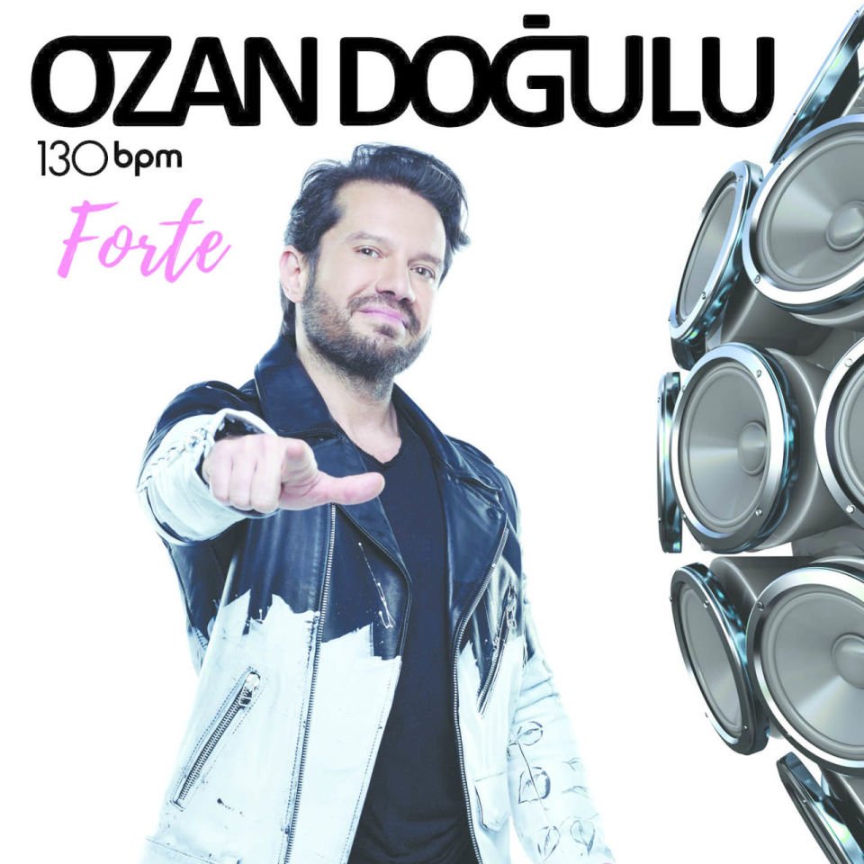 OZAN DOĞULU - 130 BPM FORTE (CD)(2017)