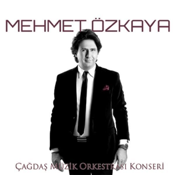MEHMET  ÖZKAYA – ÇAĞDAŞ MÜZiK ORKESTRASI KONSERi