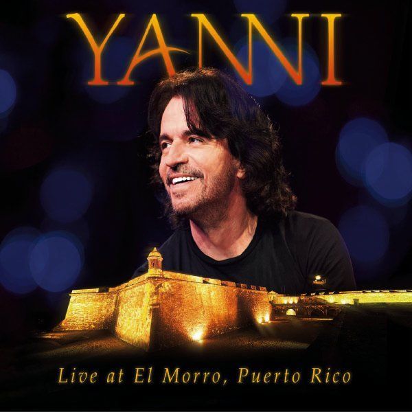 YANNI - LIVE AT EL MORRO, PUERTO RICO