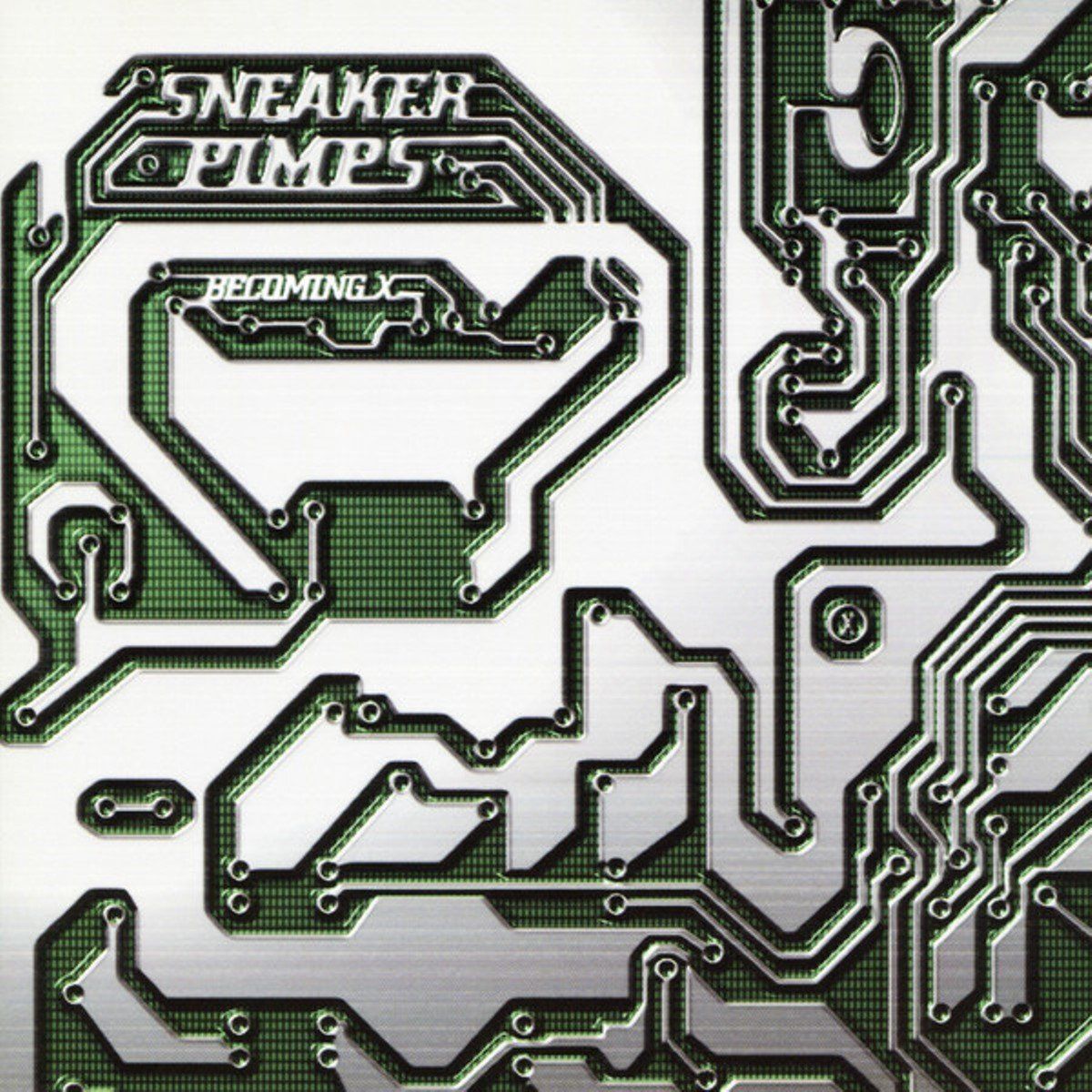 SNEAKER PIMPS - BECOMING (CD) (1996)