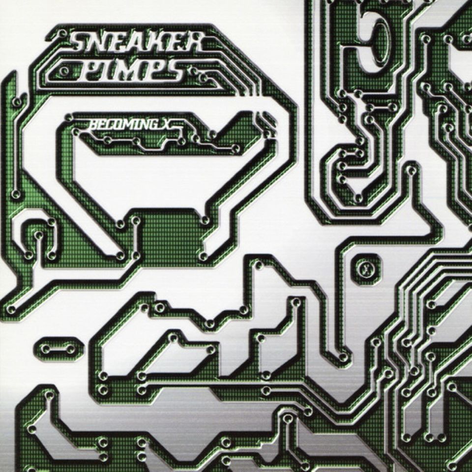 SNEAKER PIMPS - BECOMING (CD) (1996)