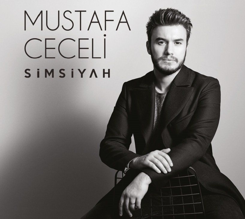 MUSTAFA CECELİ - SİMSİYAH (2 CD)