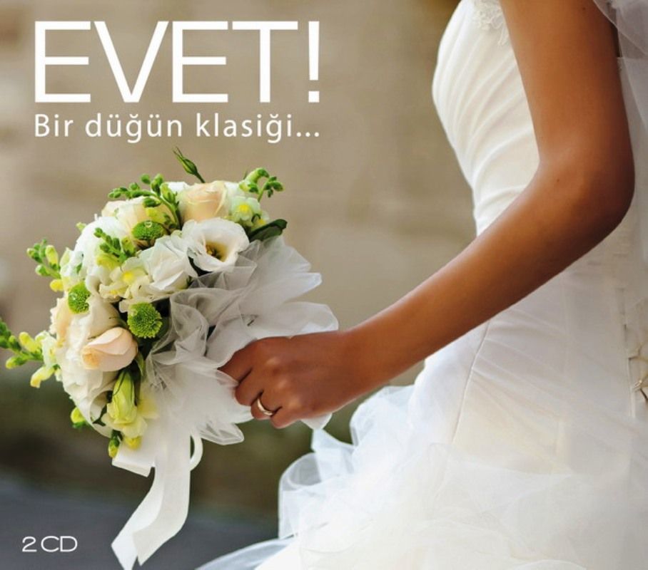 EVET! BİR DÜĞÜN KLASİĞİ - VARIOUS