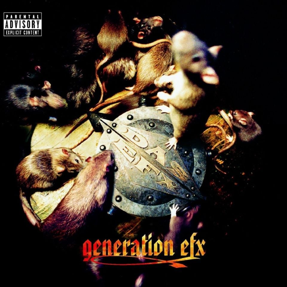 DAS EFX - GENERATION EFX (CD) (1998)