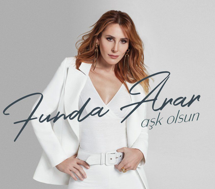 FUNDA ARAR - AŞK OLSUN (2 CD)
