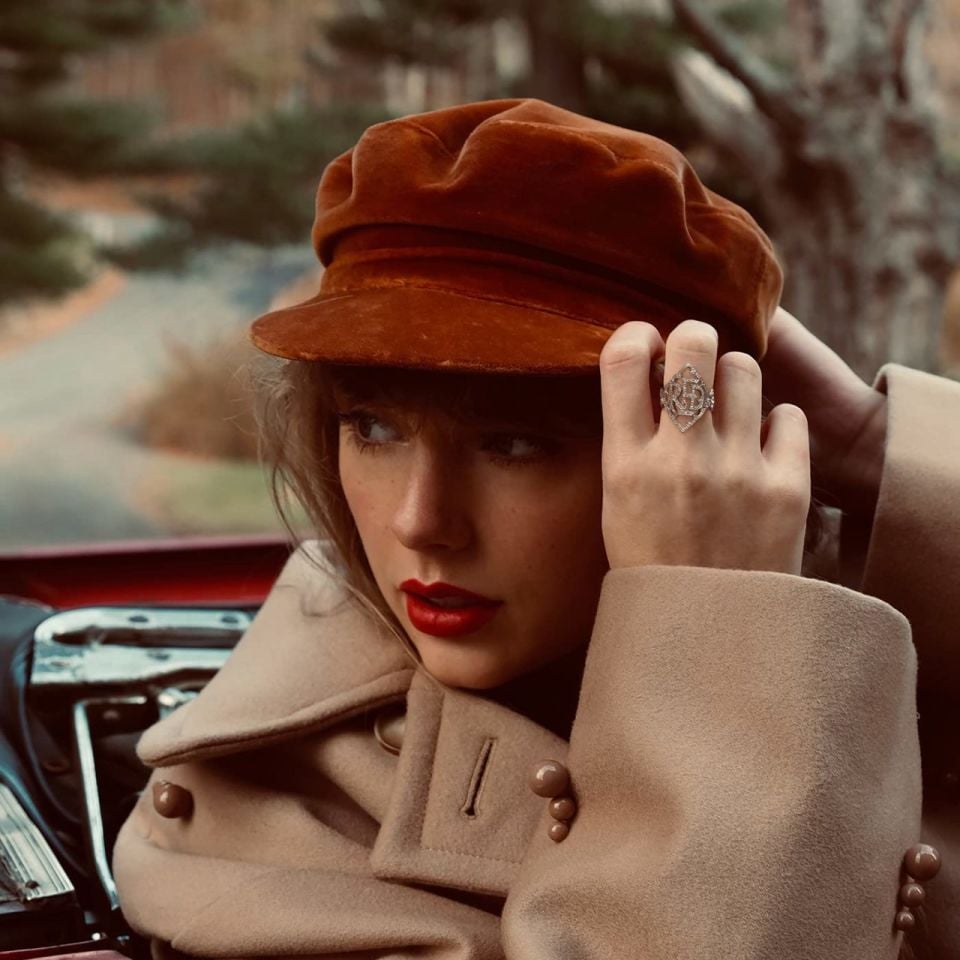 TAYLOR SWIFT - RED (TAYLOR'S VERSION) (2 CD)