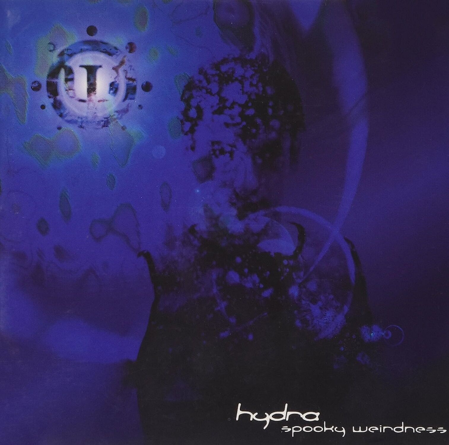 HYDRA - SPOOKY WEIRDNESS (CD) (1997)