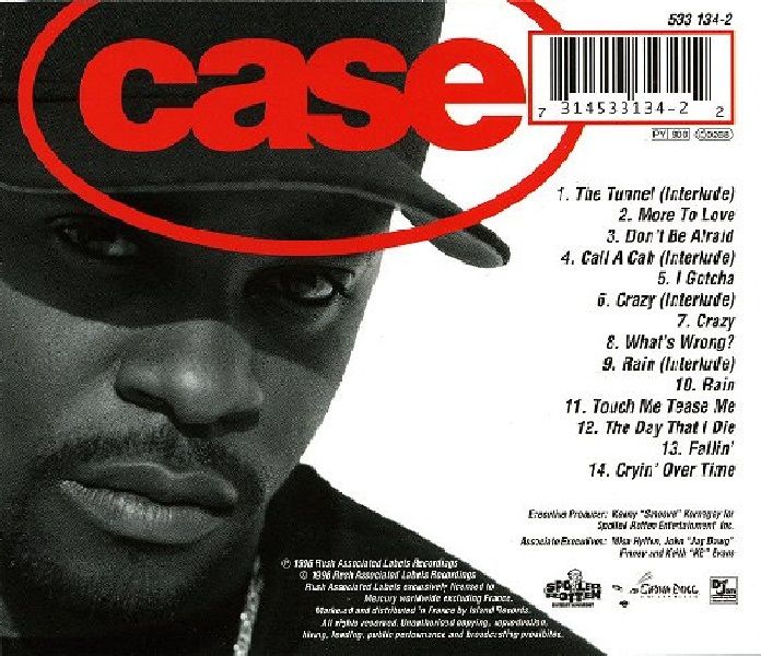 CASE - CASE (CD)(1996)